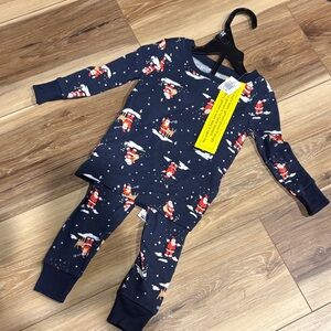 Christmas 2 piece pj set